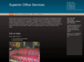 superiorofficeservices.biz