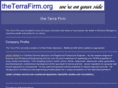 theterrafirm.org