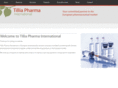 tilliapharma.com