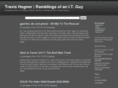 travishegner.com
