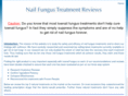 treatmenttoenailfungus.com