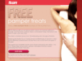 welovepampertreats.com