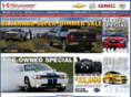 wiesnercadillac.com
