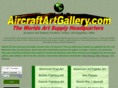 aircraftartgallery.com
