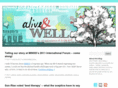 aliveandwell.co