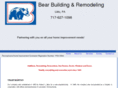 bearbuilding.com