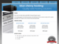 bluecherryhosting.com