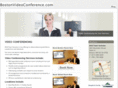 bostonvideoconference.com
