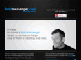bradmessenger.com