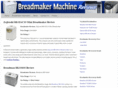 breadmakermachinereviews.net