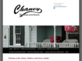 chaneywindowsanddoors.com