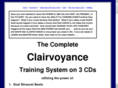 clairvoyancesystem.com