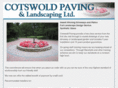 cotswoldpaving.co.uk