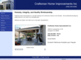 craftsmanhomeimprovementsinc.com
