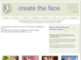 createtheface.com