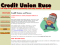 creditunionruse.com