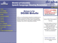 dcsha.org