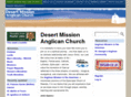 desertmissionanglicanchurch.org