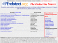 diabetes-endotext.org