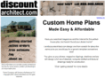 discountarchitect.com