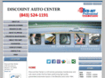 discountautocenterbeaufort.com