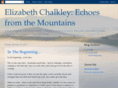 elizabethchalkley.com