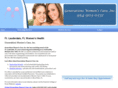 ftlauderdaleobgyncare.com
