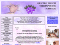 gentletouchtherapeutic.com