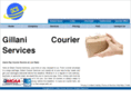 gillanicourier.com