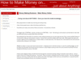 how-to-make-money-on.com