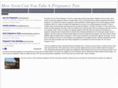 howsooncanyoutakeapregnancytest.com