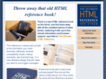 htmlreferencebook.com