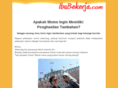 ibubekerja.com