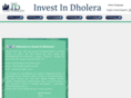 investindholera.com