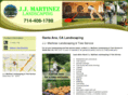 jjmartinezlandscapingandtreesve.com