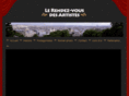 lerendezvousdesartistes.com