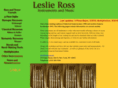 leslieross.net