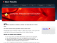 maxiresults.com