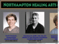 northamptonhealingarts.com