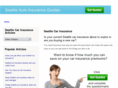 onlineseattleautoinsurance.com
