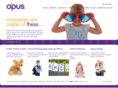 opusmemories.com
