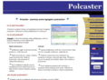polcaster.net