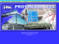 proymetal.com