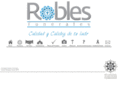 roblesfunerales.com