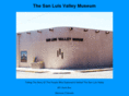 sanluisvalleymuseum.org