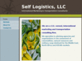 selflogistics.com