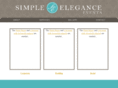 simpleeleganceevents.com