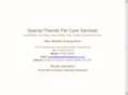 specialfriendspetcare.com