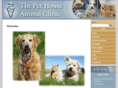 thepethouseclinic.com