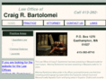 bartolomeilaw.com